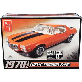 1970-1/2 Camaro Z28 1/25 AMT