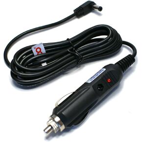 Car Charger for RCA Single Dual Screen Portable DVD TV Combo Player Celestron Telescopes 12V 6.5 Ft Power Supply Cord