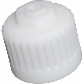 Scribner Plastics 5221 Complete Jug Lid, White