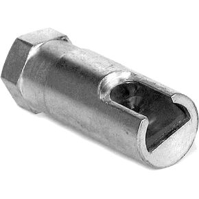 Performance Tool W54227 - Grease Coupler for Hard-to-Reach Zerks, Fits Most Hand Operated Grease Guns