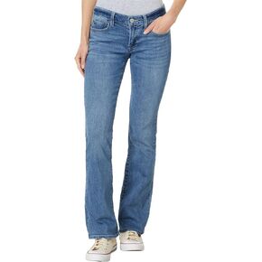 Lucky Brand Women's Mid Rise Sweet Boot Jeans