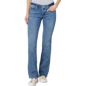 Lucky Brand Women's Mid Rise Sweet Boot Jeans