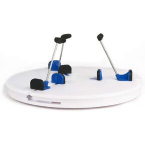 Giffin Grip Model 10, Includes Rods and Sliders
