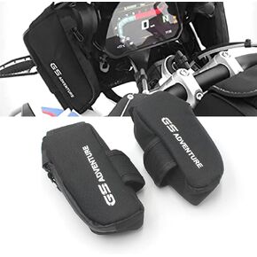1 Pair Motorcycle Fairing Side Bag WaterProof Toolbox Repair Tool Storage Bag for R1200GS LC ADV 2013-2020 R1250GS ADV 2018-2018