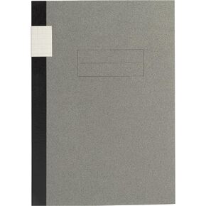 Itoya Japanese Notebook, B6 (4.9" x 6.9"), Ruled/Lined, 160 pages, Beige