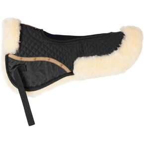 HORZE Harleigh Rising Half Pad - Ventilation