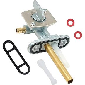 Fuel Gas Tank Petcock Valve for Kawasaki Suzuki Yamaha ATV Motorcycles 1986-2016 Fuel Gas Tank Switch Valve