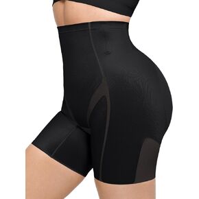 Popilush The Shapewear Short Butt Lifting Shapewear - High Waisted Underwear For Women Body Shaper