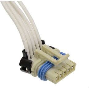 Michigan Motorsports Valve Connector Harness Pigtail 5 wire Fits Ford F250 F350 6.0 Powerstroke Applications