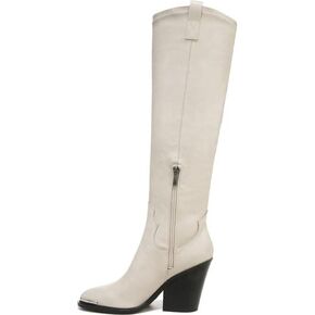 Franco Sarto Women's L-glenice High Shaft Boots Knee