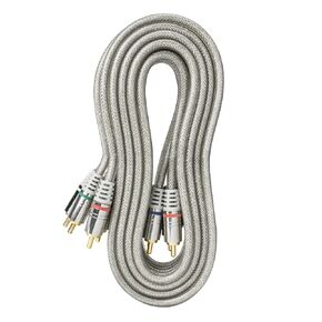 Skywalker Hq Premium 6ft 5-RCA Cable Component Video & Audio