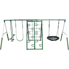 XDP Recreation Swing, Climb and Glide Play Center