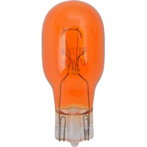 Philips 916NA LongerLife Miniature Bulb, 2 Pack