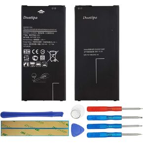 EB-BG610ABE Battery Compatible with Galaxy J4+ J4 Plus SM-J415F J6+ J6 Plus SM-J610F with Repair Tool Kit
