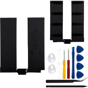 Replacement Battery A2042 Compatible with iPad Pro 11" 1st 2018 A1980 A1979 A2013 A1964 with Repair Tool Kit in Kuwait