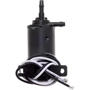 ACDelco Professional 8-6700 Windshield Washer Pump, 3.66 in