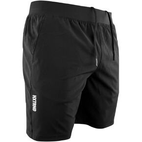 Nxtrnd Crew Men's Lightweight Shorts, Relaxed Fit, 7 Inch Shorts