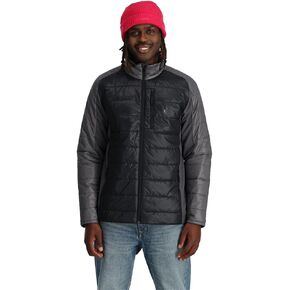 Spyder Men's Glissade Insulated Jacket