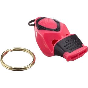Fox 40 Epik CMG Pealess Safety Whistle 115 dB Pink 8802-0408