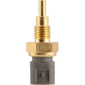 X AUTOHAUX 3 Pins 8942216010 Engine Water Coolant Temperature Sensor for Subaru Impreza Baja Legacy Outback