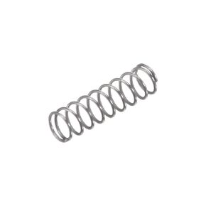 uxcell Compression Spring,304 Stainless Steel,3mm OD,0.3mm Wire Size,6mm Compressed Length,10mm Free Length,2N Load Capacity for Home Projects, Silver Tone,10pcs