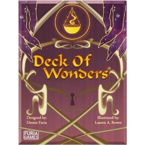 Solo Legacy Card Game
