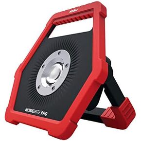 NEBO WorkBrite Pro 2000, 2000 Lumen Hands-Free Work Light