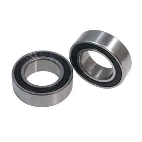 2pcs 15268-2RS Ball Bearing Rubber Sealed 15x26x8mm for Rear Hub Bicycle