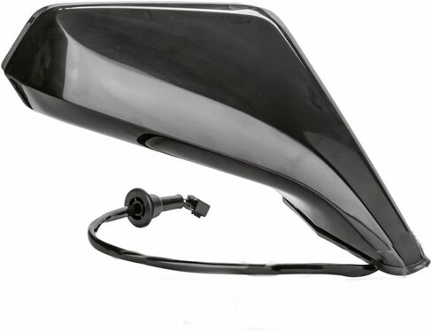 For Chevy Camaro 2010 11 12 13 14 2015 Door Mirror Driver Side | Power | Heated | Paint To Match | Replacement For 22762494 | GM1320415 in Kuwait