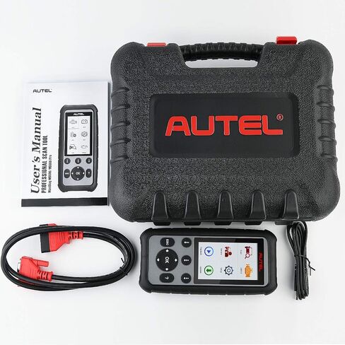 Autel MaxiDiag MD806 PRO OBD2 Scanner: Full Systems Diagnostic Scan Tool w/Live Data Oil Reset BMS SAS Throttle A/F EPB D-P.F, AutoScan, Up of MD808 MD806 MD805 MD802, Free Update, Data Print in Saudi Arabia