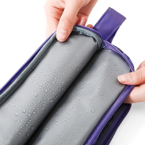 Dinosaur Kids Toiletry Bag for Boys, Travel Toiletry Bag for Little Young Boys Waterproof Hanging Wash Bag Toddler Traveling Toiletries, Black in Saudi Arabia
