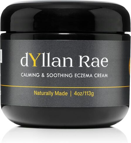 Eczema Relief Cream (4Oz) Psoriasis Cream for Both Face & Body Eczema Relief in Saudi Arabia