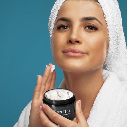 Eczema Relief Cream (4Oz) Psoriasis Cream for Both Face & Body Eczema Relief in Saudi Arabia