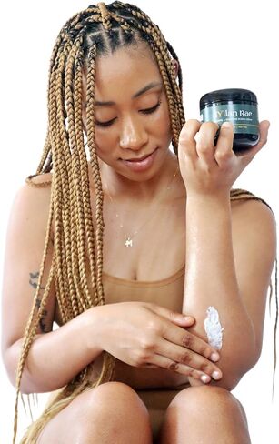 Eczema Relief Cream (4Oz) Psoriasis Cream for Both Face & Body Eczema Relief in Saudi Arabia