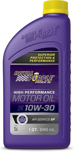 Royal Purple SAE 5W-20 Synthetic Motor Oil – 7 quarts and a 20-820 Extended Life Premium Oil Filter in Kuwait