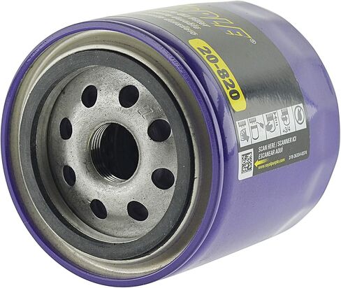 Royal Purple SAE 5W-20 Synthetic Motor Oil – 7 quarts and a 20-820 Extended Life Premium Oil Filter in Kuwait