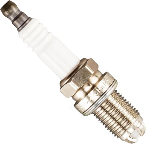 PHILTOP Spark Plugs Replacement for Cooper X5 325i Z3 330Ci 325Ci X3 530i Z4, for BKR6EQUP 3199 12120037607 Spark Plug 6 Pack in Saudi Arabia