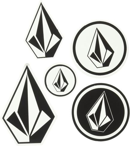 Volcom Sticker Pack in Saudi Arabia