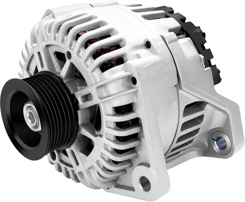 SCITOO Alternator AVA0004 400-40032 11017 Fit for Nissan Maxima 2004 2005 2006 2007 2008 3.5L in Saudi Arabia