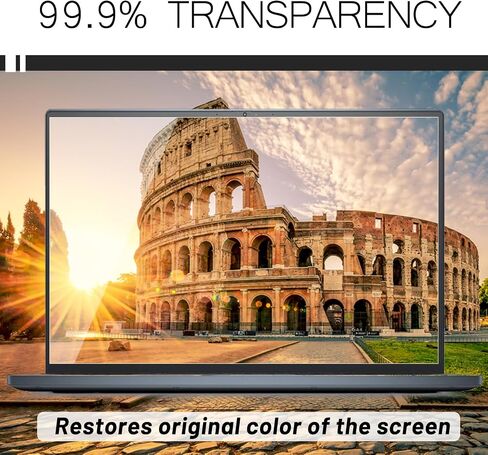 2 Pack Screen Protector for Echo Show 15 Full HD 15.6" Smart Display,Anti Scratch Anti Fingerprint HD Clear Screen Filter in Saudi Arabia