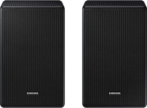 Samsung HW-Q700C Q-Series 3.1.2 ch. Wireless Dolby Atmos Soundbar w/Q-Symphony (2023) Bundle SWA-9500S Wireless Rear Speaker Kit in Saudi Arabia