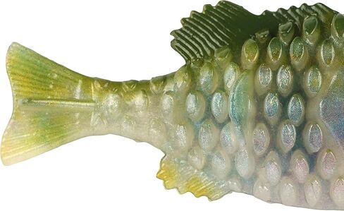 Berkley PowerBait Saltwater Gilly Fishing Soft Bait in Saudi Arabia
