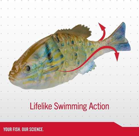 Berkley PowerBait Saltwater Gilly Fishing Soft Bait in Saudi Arabia