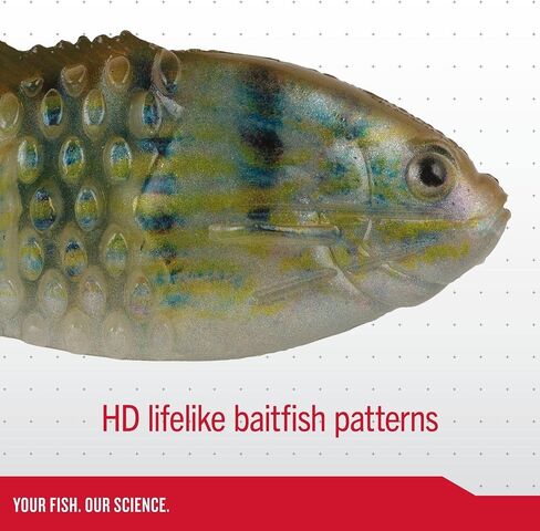 Berkley PowerBait Saltwater Gilly Fishing Soft Bait in Saudi Arabia