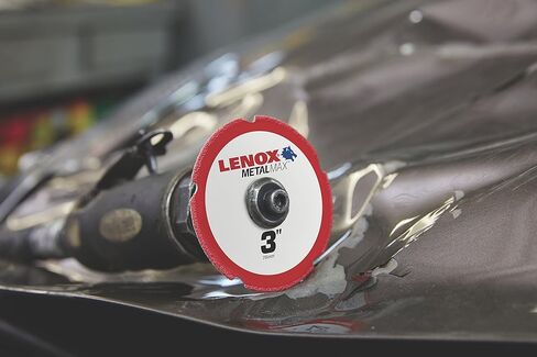 عجلة القطع المعدنية من Lenox Tools، حافة ماسية، 4 بوصة × 5/8 بوصة (1972920) in Saudi Arabia