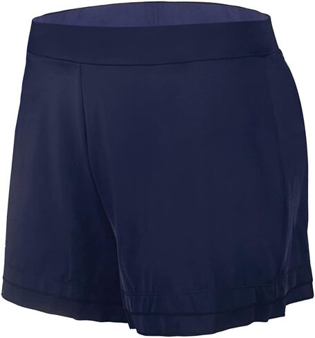 شورت سباحة بمقاس كبير للنساء من ملابس السباحة الصلبة، شورت سباحة مع لباس داخلي in Kuwait