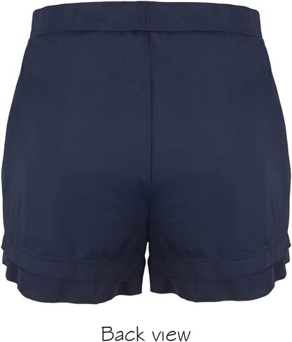 شورت سباحة بمقاس كبير للنساء من ملابس السباحة الصلبة، شورت سباحة مع لباس داخلي in Kuwait