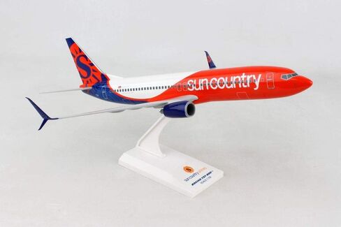 Daron SkyMarks Sun Country 737-800 1/130 New Livery (SKR1006) in Saudi Arabia