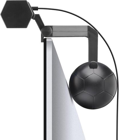 NewWay Monitor Light Bar for Desktop/Laptop Polarized Lampe No Screen Glare for Eye Protection, Adjustable Brightness and Color Temperature Desk Light for Reading in Kuwait