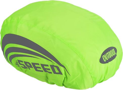 PATIKIL Waterproof Helmet Cover Bike Helmet Rain Cover Windproof Dustproof with Reflective Strip for Road Bicycle Cycling in Saudi Arabia
